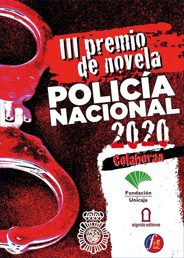 III premio novela policia nacional