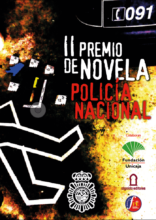 II premio de novela policía nacional