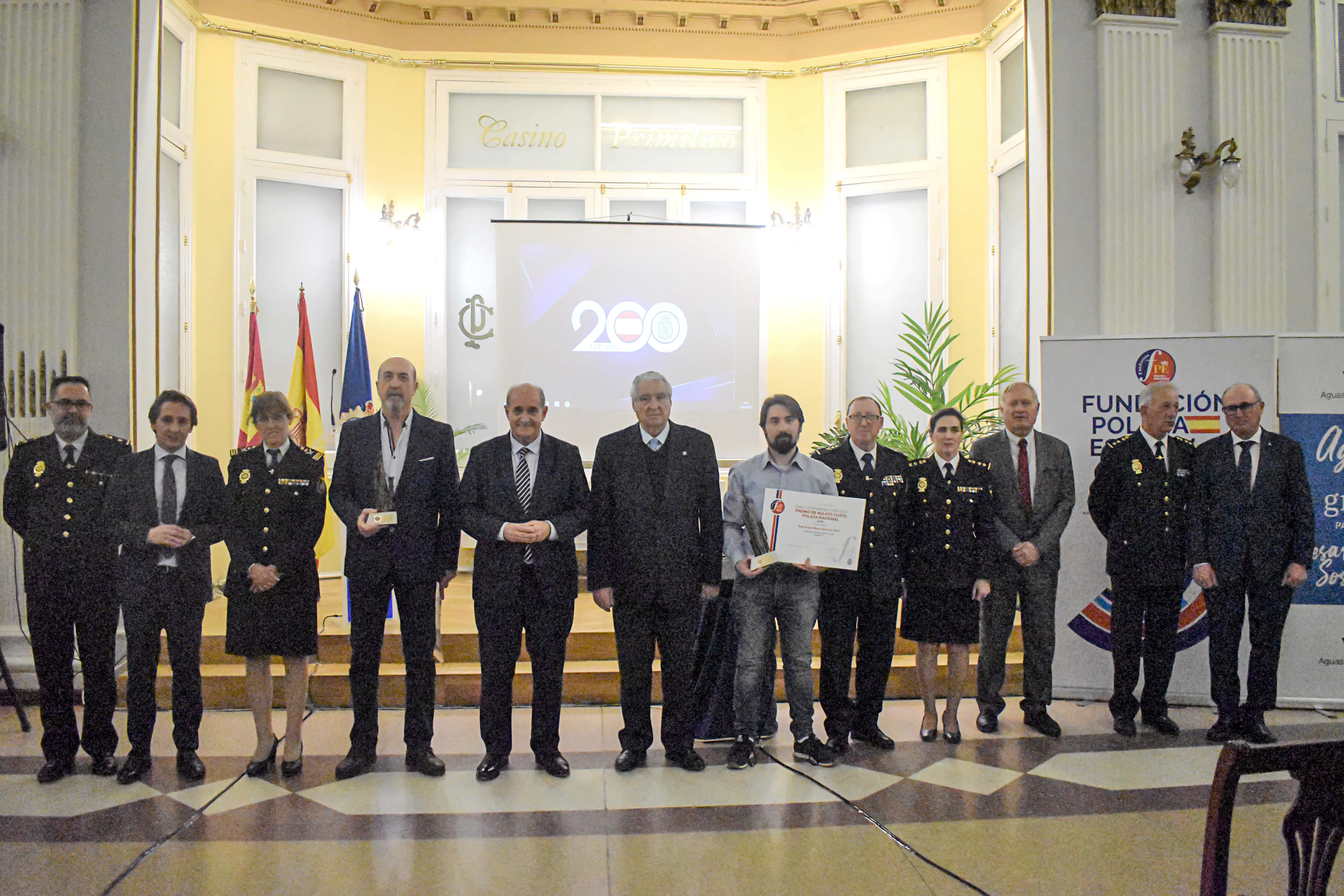 XXXI-XXXII premios relatos cortos entrega