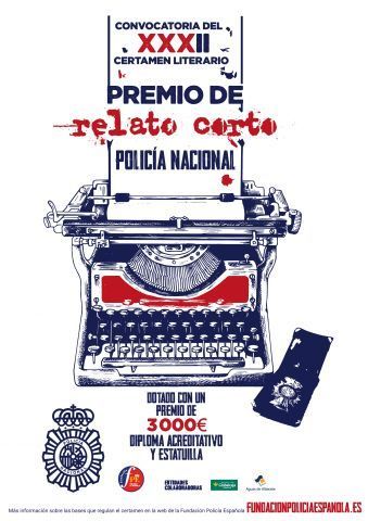 XXXII certamen literario relato corto 2022