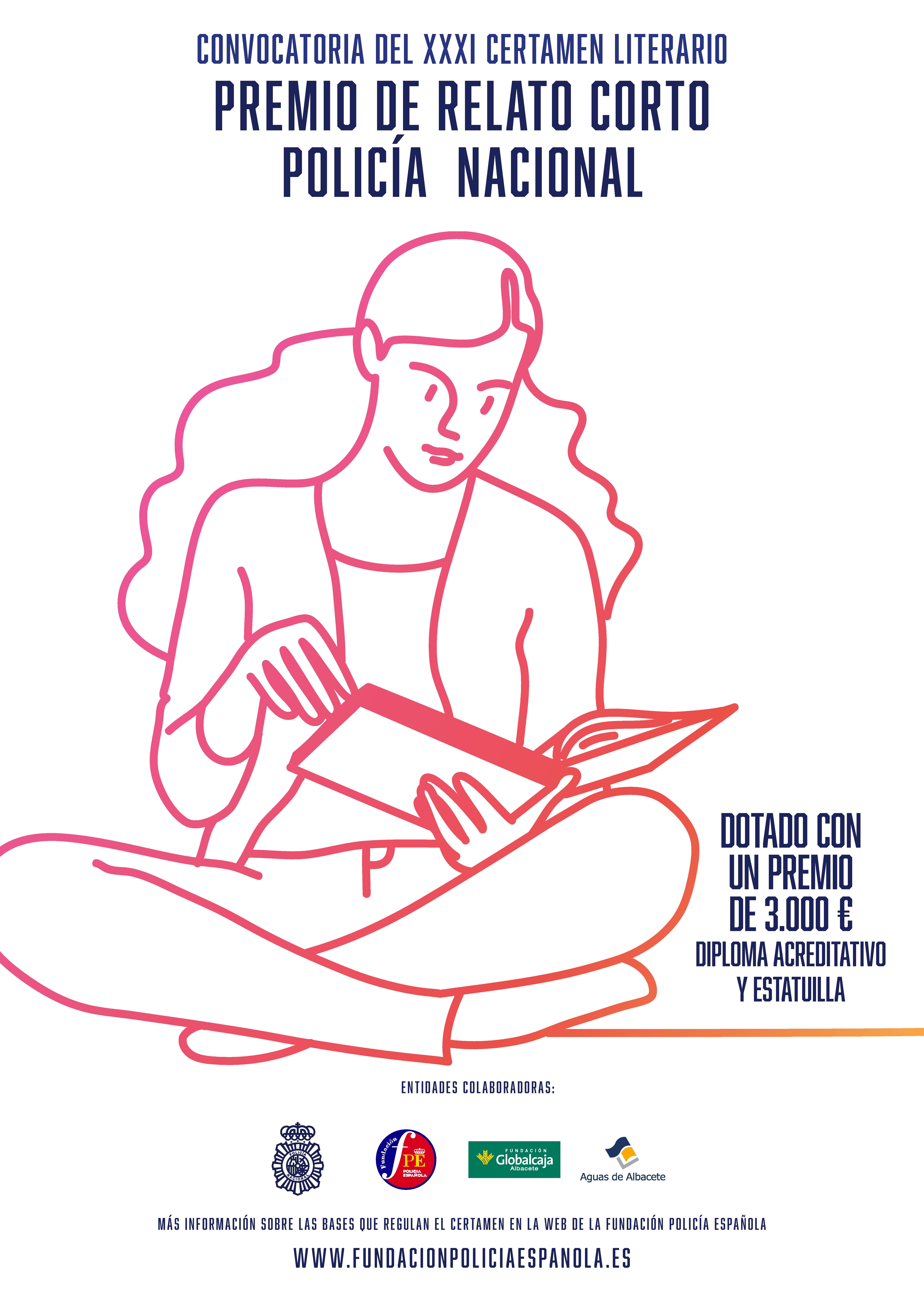 XXXI certamen literario relato corto 2021