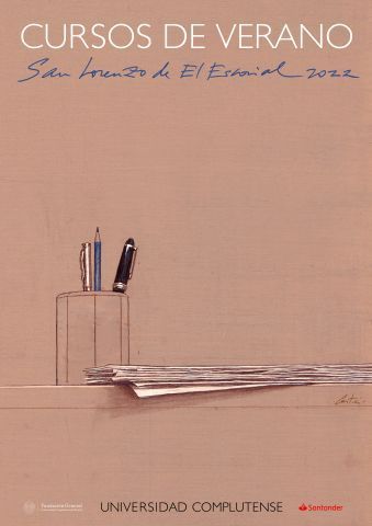 cartel curso escorial 2022