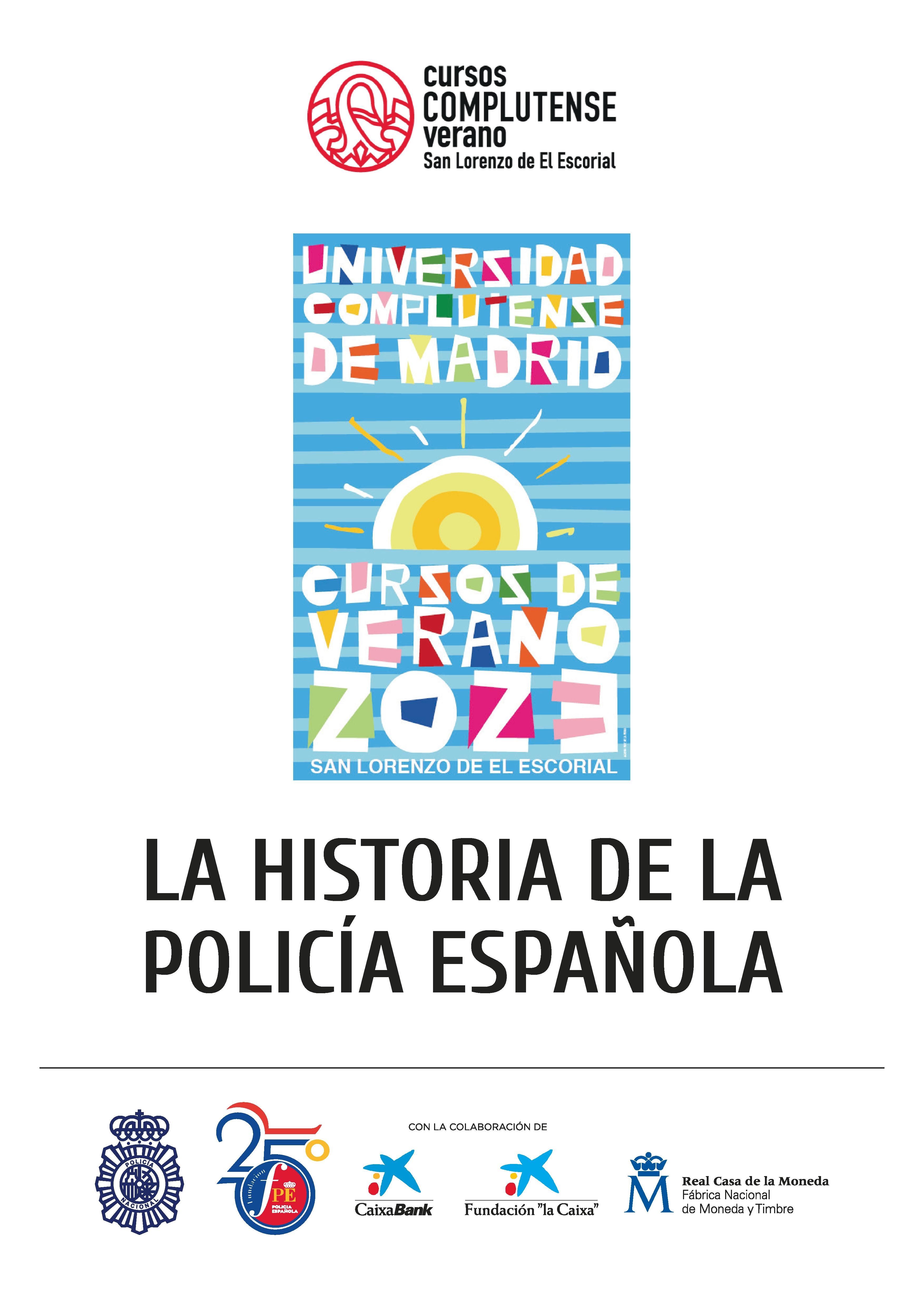cartel curso escorial 2023