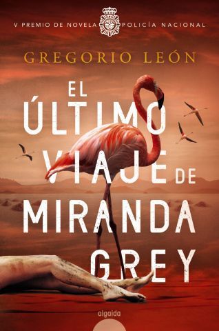 libro el ultimo viaje de miranda grey