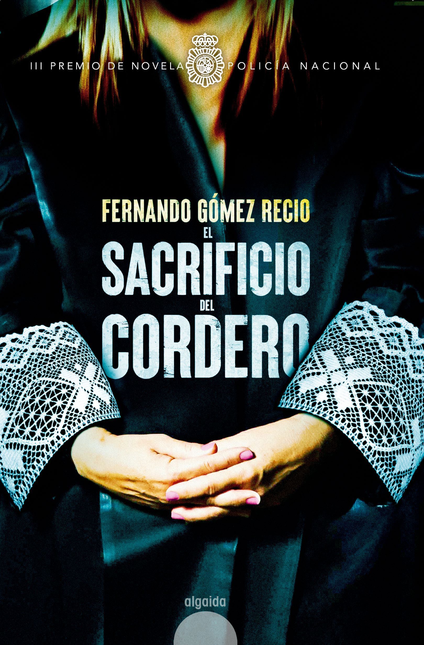 libro sacrificio del cordero