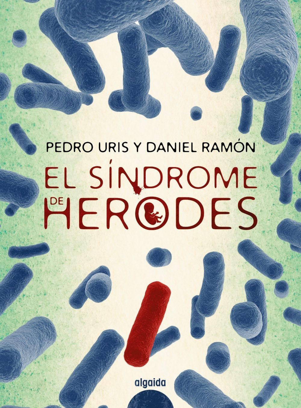 libro síndrome de herodes