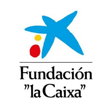 logo V fundación la caixa
