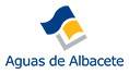 logo aguas de  albacete