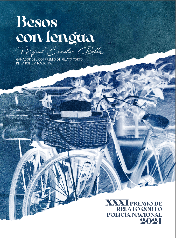 2021 XXXI PREMIO CORTO BESOS CON LENGUA